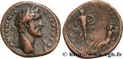 ANTONINUS PIUS As XF