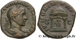 VOLUSIEN Sesterce TTB