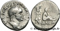 VESPASIAN Denier XF