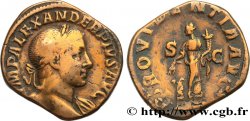 ALEXANDRE SÉVÈRE Sesterce
