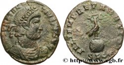 CONSTANTIUS II Demi-maiorina