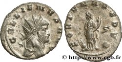 GALLIENUS Antoninien MS/AU