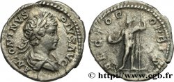 CARACALLA Denier XF