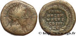 MARCO AURELIO Sesterce MB/q.BB