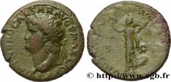 NERO Dupondius XF/VF