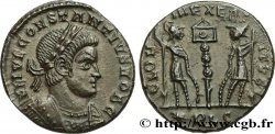 CONSTANTIUS II Demi-Centenionalis ou Demi-nummus