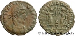 CONSTANCE II Centenionalis ou nummus