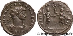 AURÉLIEN Antoninien TTB+/TTB