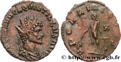 QUINTILLUS Antoninien AU/XF