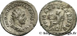 PHILIPPE Ier L&nbsp;ARABE Antoninien