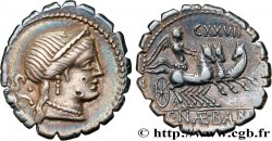 NAEVIA Denier serratus