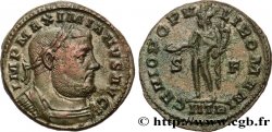 MAXIMIANUS HERCULIUS Follis ou nummus