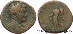 SEPTIMIUS SEVERUS Sesterce