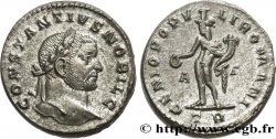 CONSTANTIUS I Follis ou nummus
