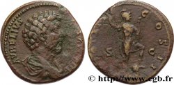 MARC AURÈLE Sesterce