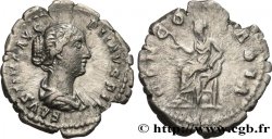 FAUSTINE JEUNE Denier TTB