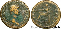 TRAIANO Sesterce