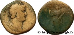 HADRIAN Sesterce