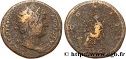HADRIAN Dupondius