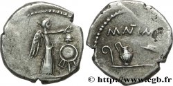 MARCUS ANTONIUS Quinaire