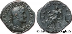MAXIMINUS I Sesterce