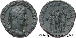 MAXIMINUS I Sesterce