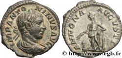 ELAGABALUS Denier