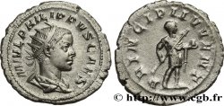 PHILIPPUS II Antoninien