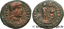 CONSTANTIUS II Demi-maiorina