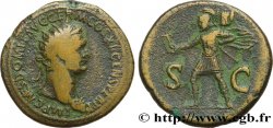 DOMITIANUS Dupondius