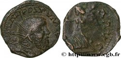 POSTUMUS Double sesterce
