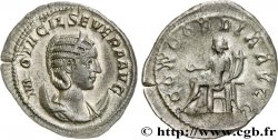 OTACILIA SEVERA Antoninien q.SPL/BB