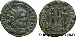 CONSTANCE Ier CHLORE Pseudo ou néo-aurelianus