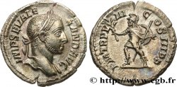 SEVERUS ALEXANDER  Denier