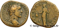 ANTONINUS PIUS Sesterce