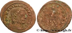 MAXIMIEN HERCULE Follis ou nummus