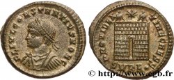 CONSTANCE II Centenionalis ou nummus SUP