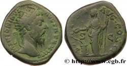 MARCUS AURELIUS Dupondius