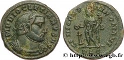 DIOCLÉTIEN Follis ou nummus TTB