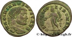 GALÈRE Follis ou nummus