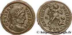 CONSTANTIN Ier LE GRAND Centenionalis ou nummus TTB+/SUP