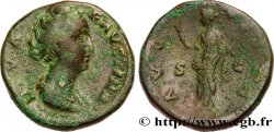 FAUSTINA MAJOR Sesterce
