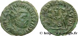 MAXIMIANUS HERCULIUS Pseudo ou néo-aurelianus