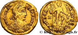 HONORIUS Solidus