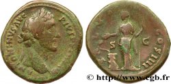 ANTONIN LE PIEUX Sesterce