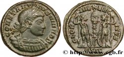 CONSTANTINUS II Centenionalis ou nummus VZ