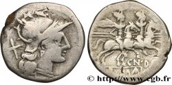 DOMITIA Denier