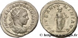 ELIOGABALO Antoninien SPL
