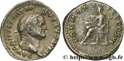 VESPASIAN Denier