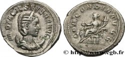 OTACILIA SEVERA Antoninien
